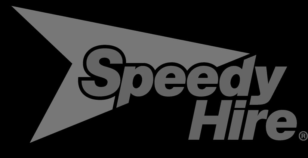 Speedy hire logo